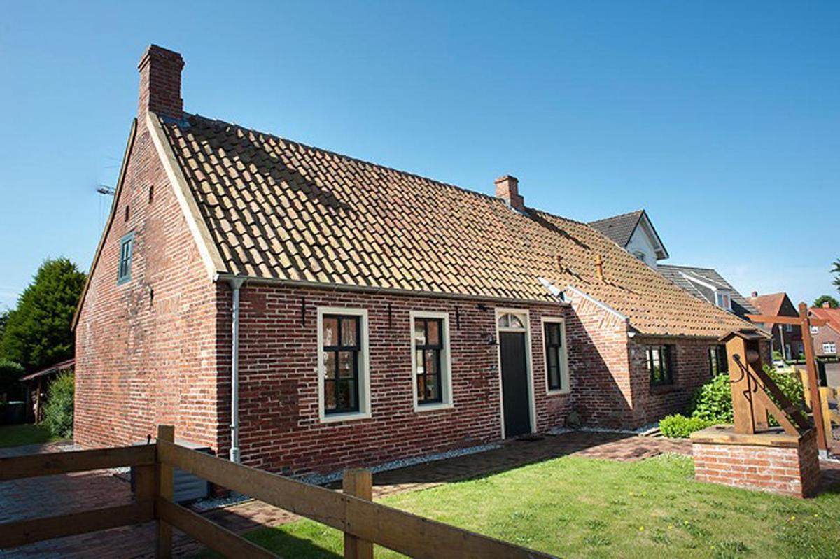 Kate 60 Villa Borkum Dış mekan fotoğraf